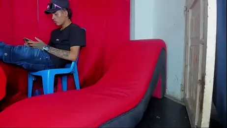 Extreme_Team8 webcam model stream image