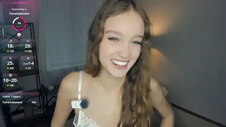 SerrenaAa webcam model stream image