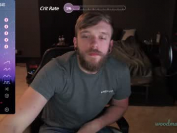 woodmaster96 webcam model stream image