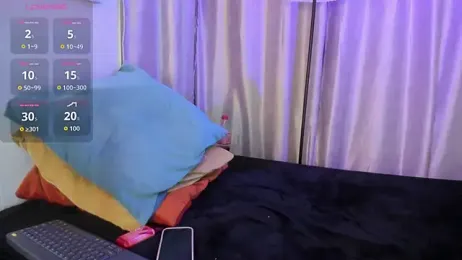 Demian_Hush webcam stripchat model stream image