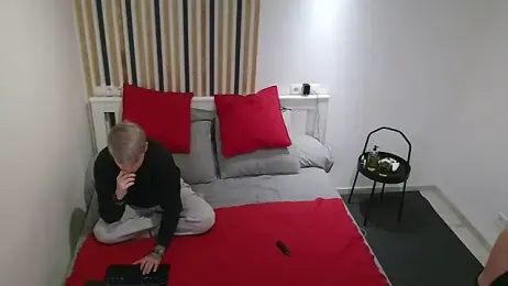 MyloXCody webcam model stream image