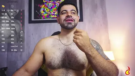 king_hard webcam model stream image