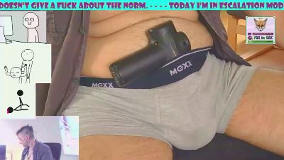 CrazyIndividium webcam model stream image