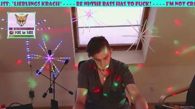 CrazyIndividium webcam model stream image