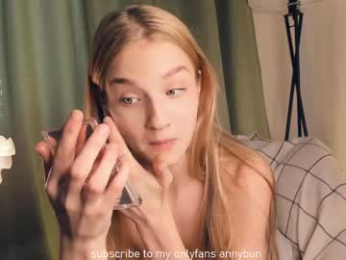 _annybunny_ webcam chaturbate model stream image