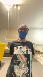 IRISHOTHOT webcam model stream image