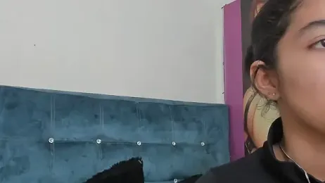 Aronandmoli69 webcam stripchat model stream image