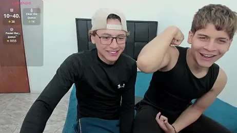 javieryalejandro webcam model stream image