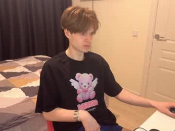 truba_ webcam model stream image