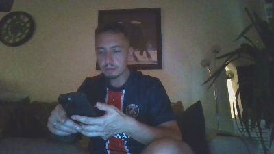 Stephaneric33 webcam model stream image