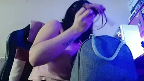 SmokyDee webcam model stream image