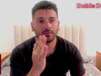 DobleDosis webcam model stream image