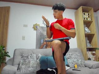 Alan Moan webcam model stream image