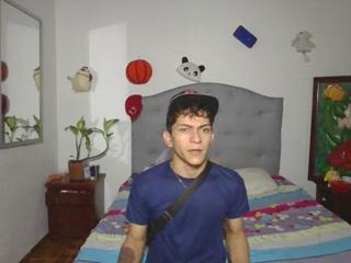 Reymon Villamizar webcam model stream image