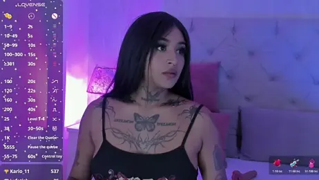 goth_tasha webcam stripchat model stream image