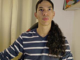 Willy Veins webcam model stream image