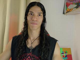 Willy Veins webcam model stream image