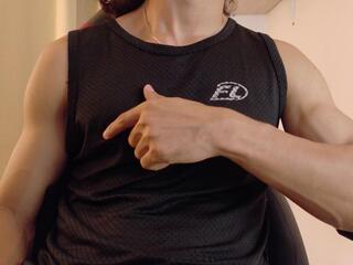 Willy Veins webcam model stream image