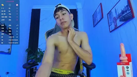 sam_kato webcam model stream image