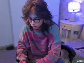 dereck_manson webcam model stream image