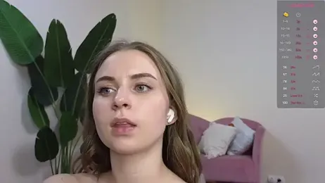 FlexiPixie webcam model stream image