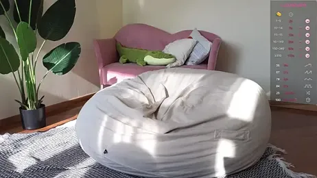 FlexiPixie webcam model stream image