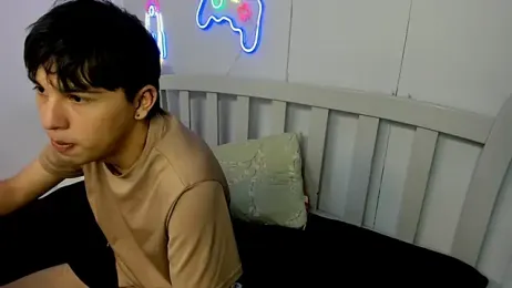 StiwenTwink webcam stripchat model stream image