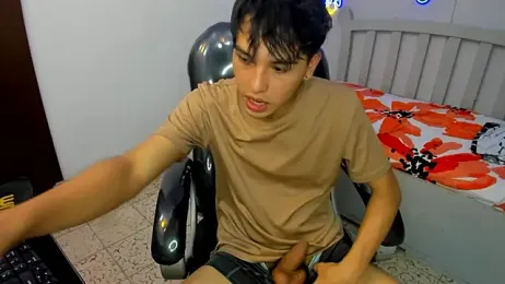 StiwenTwink webcam stripchat model stream image