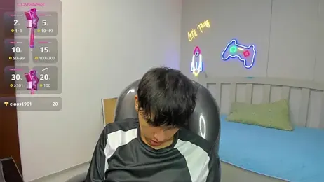 StiwenTwink webcam model stream image