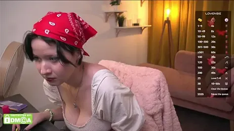 bluebeell webcam model stream image