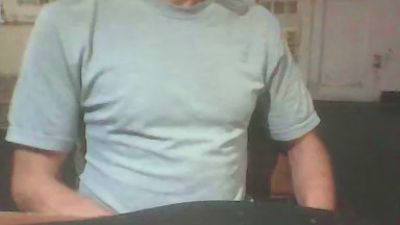 HornyMacho webcam model stream image