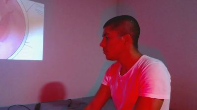 Crazyzack webcam model stream image