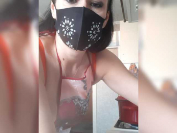 BlackCristal webcam model stream image