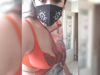 BlackCristal webcam model stream image