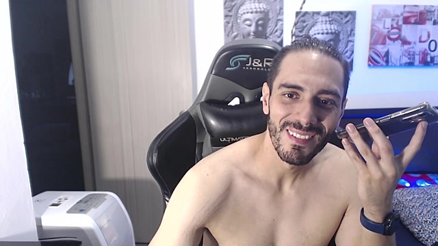 samuelgarcia_ webcam model stream image