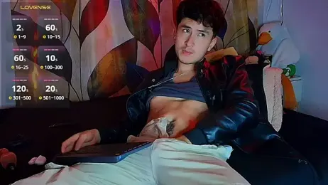 santyago_taylor webcam stripchat model stream image