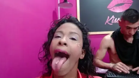 StormAndLogan webcam stripchat model stream image