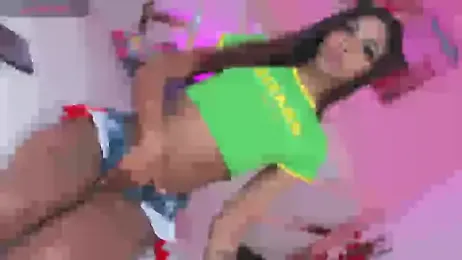 thifanny_black webcam model stream image