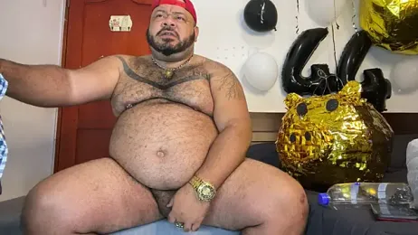 Bearspigdirty webcam model stream image