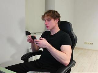 Charles Dreams webcam flirt4free model stream image