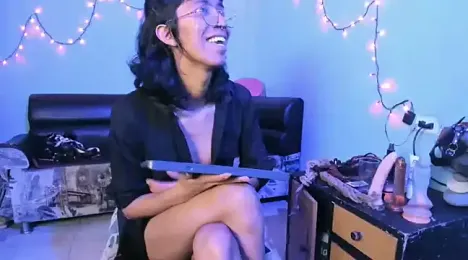 LeRougeMistress webcam model stream image
