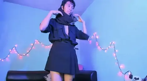 LeRougeMistress webcam model stream image