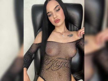 EvaDesire webcam bongacams model stream image