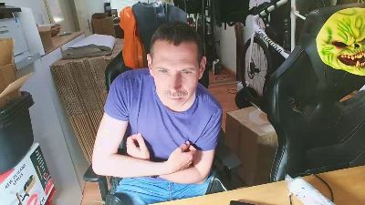 tom_rub webcam model stream image