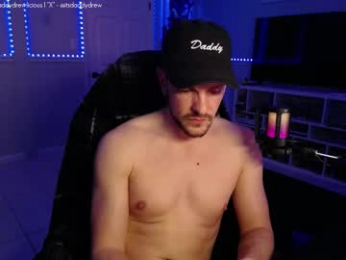 daddydrewlicious webcam model stream image