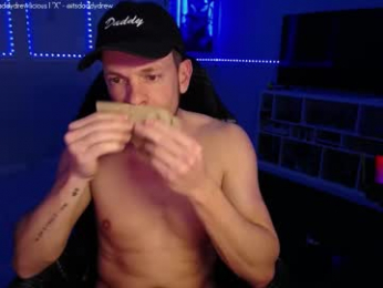 daddydrewlicious webcam model stream image
