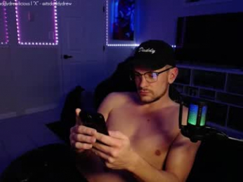 daddydrewlicious webcam model stream image