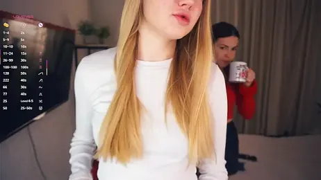 EllenReeves webcam stripchat model stream image