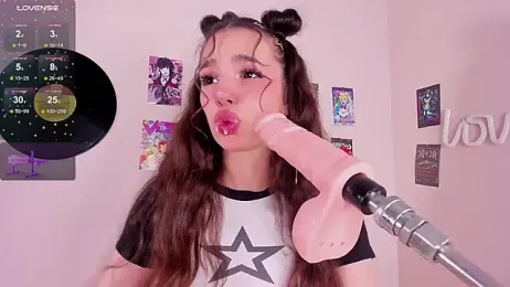 LosAlicee webcam model stream image