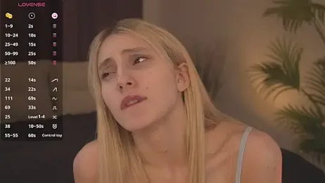 elliefrost webcam model stream image